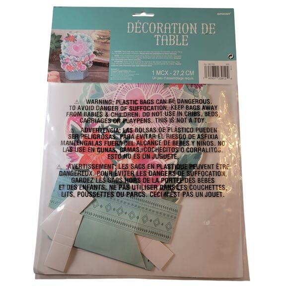 Boho Party Decorations Set Backdrop Swirls Door Curtain Table Decor Birthday - Picture 9 of 16